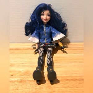 Disney Descendants Signature Mal - Isle of the Lost- 2014